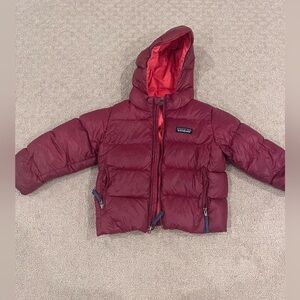 Patagonia 2T puffer jacket